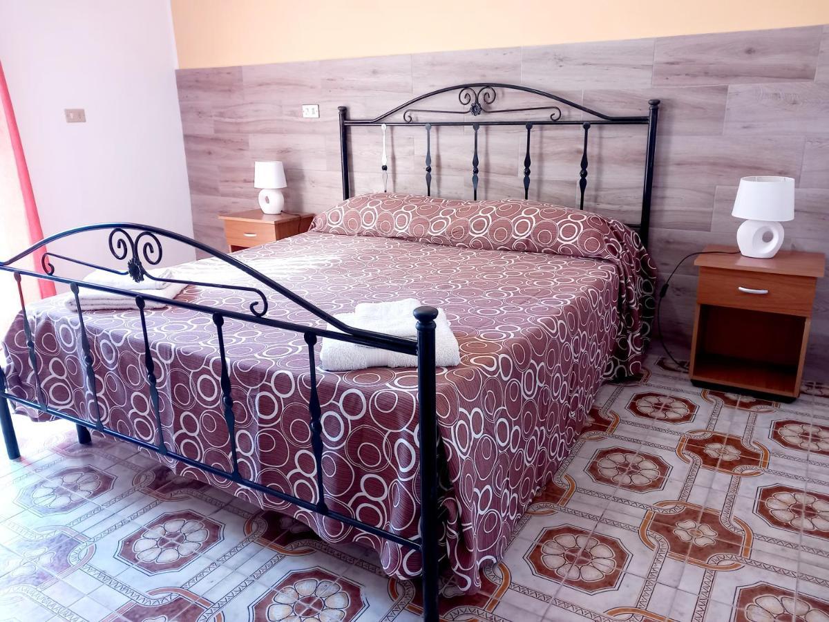 Appartement Baffos House à Marsala Extérieur photo