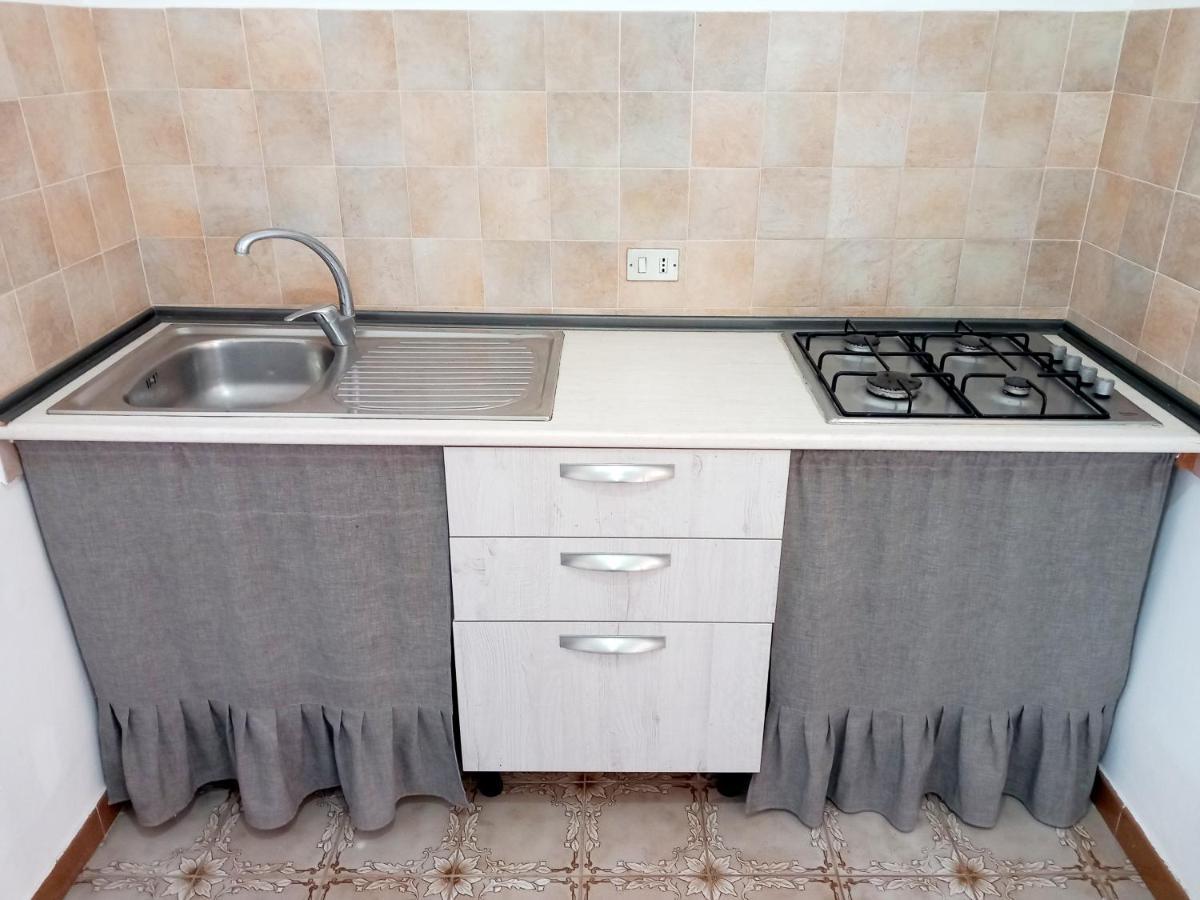 Appartement Baffos House à Marsala Extérieur photo