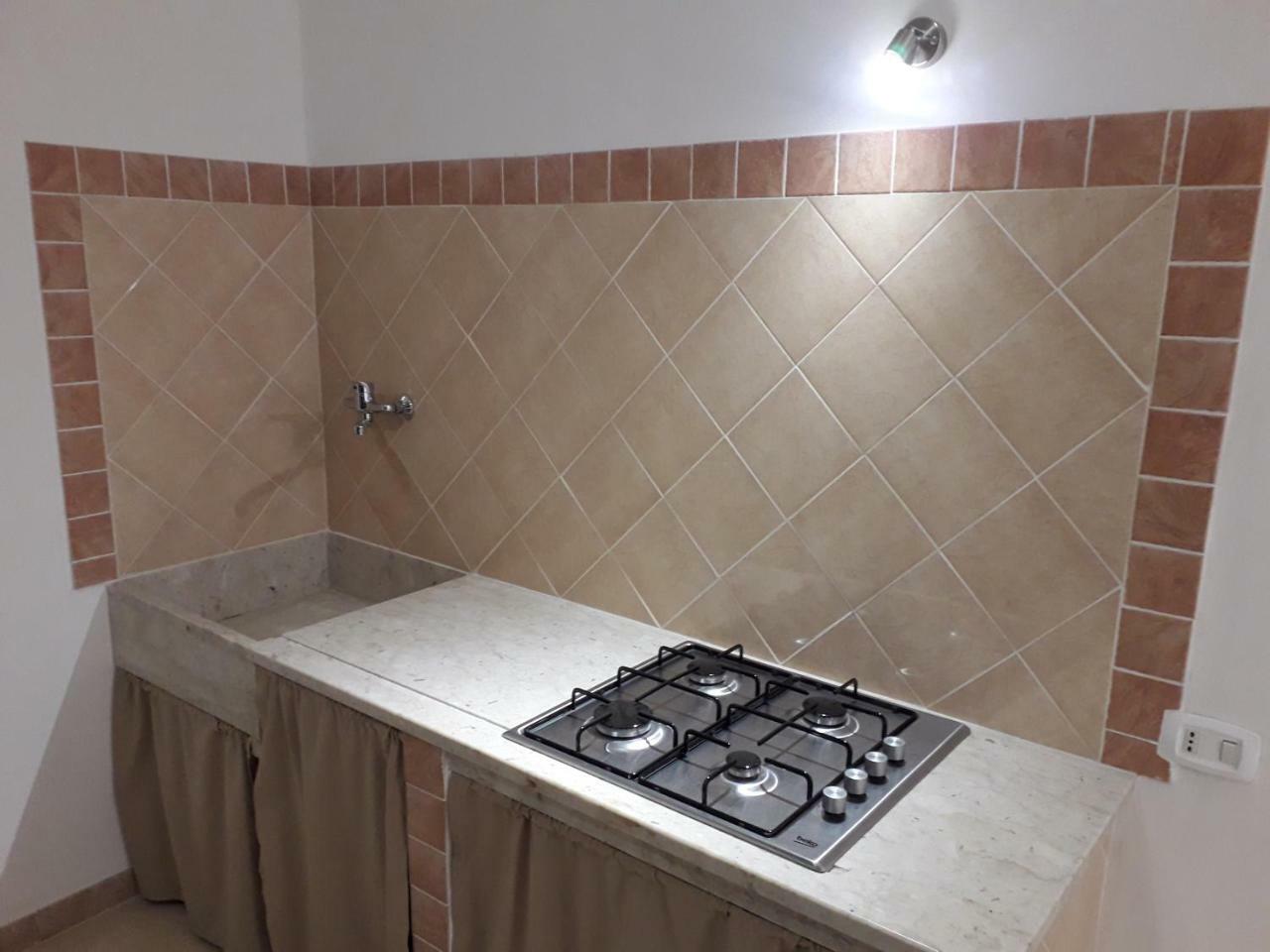 Appartement Baffos House à Marsala Extérieur photo