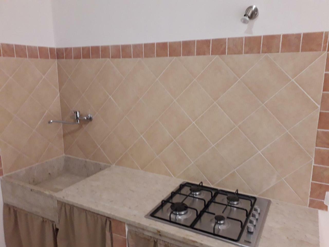 Appartement Baffos House à Marsala Extérieur photo