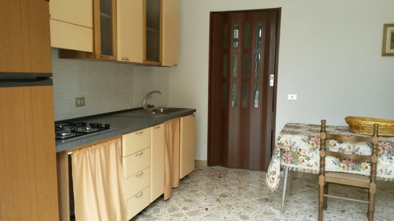 Appartement Baffos House à Marsala Extérieur photo