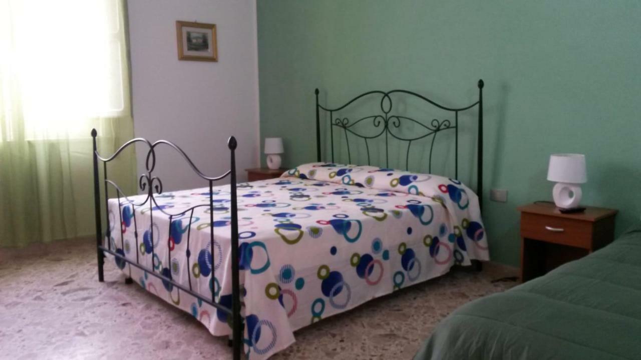 Appartement Baffos House à Marsala Extérieur photo