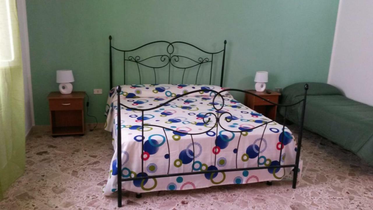 Appartement Baffos House à Marsala Extérieur photo